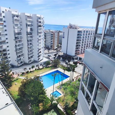 Wonderful Studio Apartment On The Beachfront 贝纳尔马德纳 外观 照片